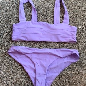 Purple Shein Bikini